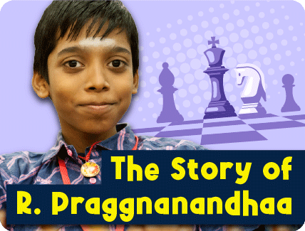 Who is R. Praggnanandhaa?